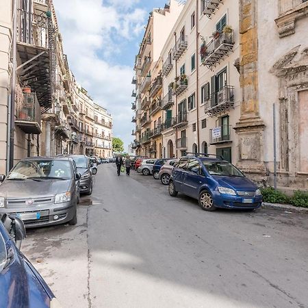 Casa La Pomelia Daire Palermo Dış mekan fotoğraf