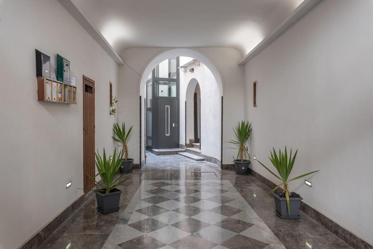 Casa La Pomelia Daire Palermo Dış mekan fotoğraf